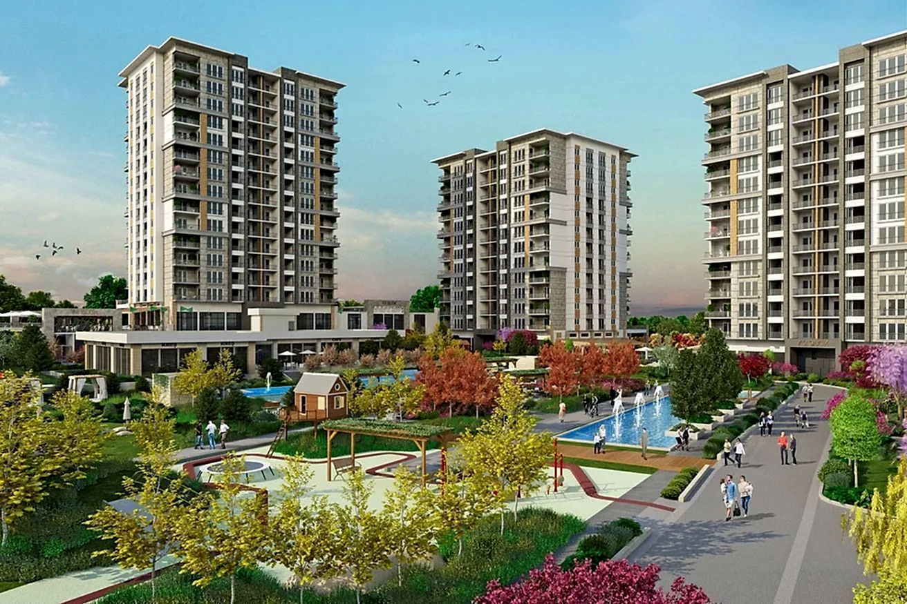 MAKRO İNŞAAT PARK MAVERA